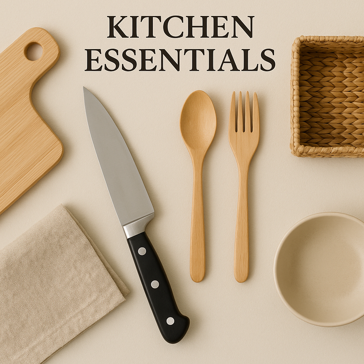 Kitchen Essentials