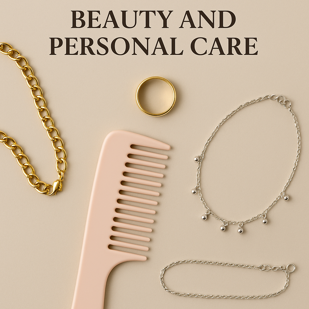 Beaty & Personal Care
