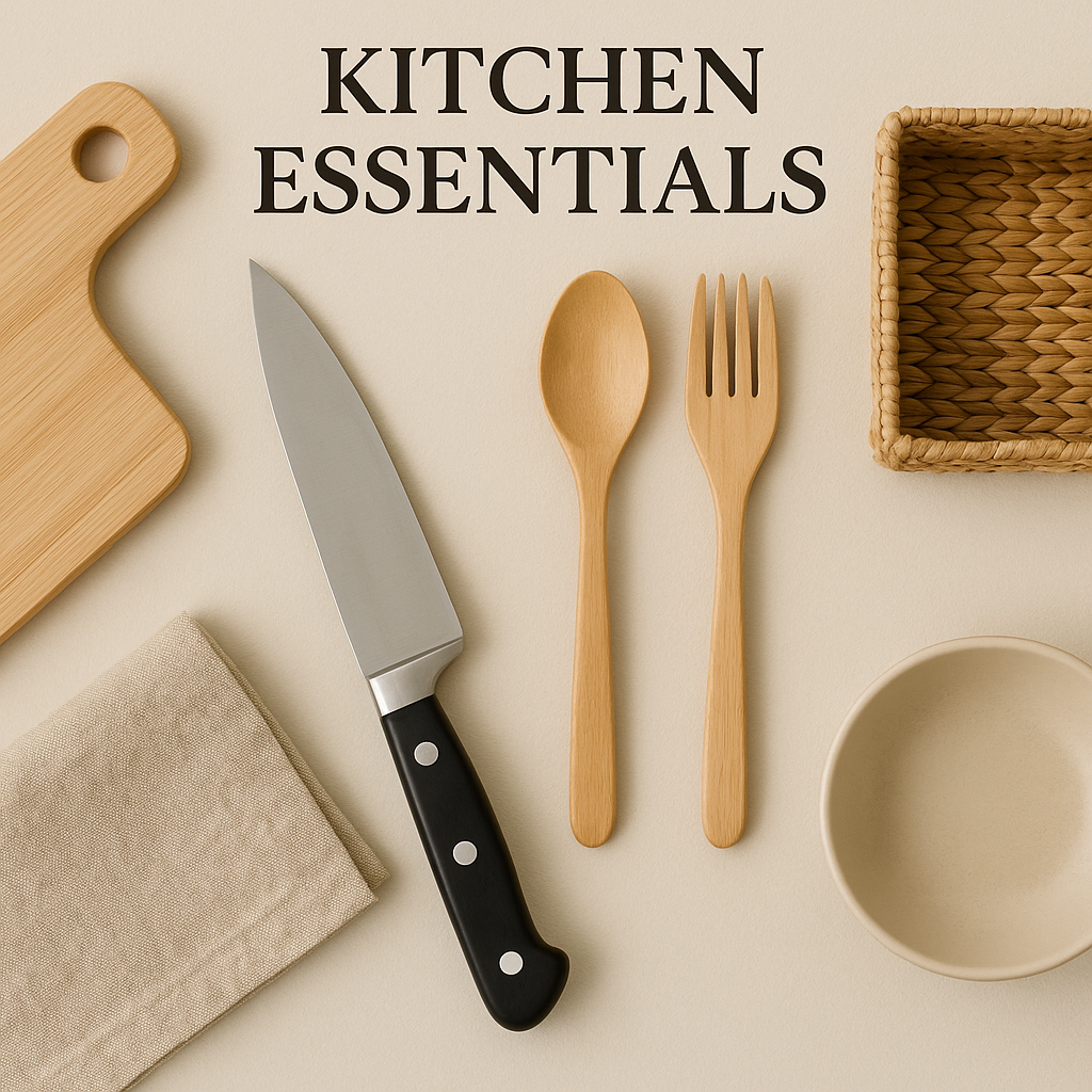 Kitchen Essentials